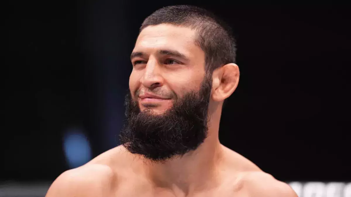 Khmazat Chimaev