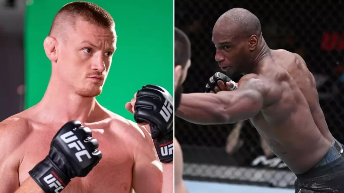 Le Francais Kevin Jousset a une nouvelle échéance à l'UFC