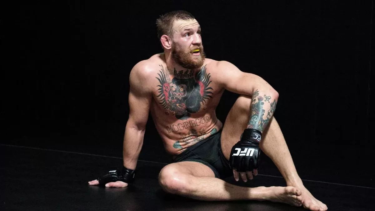 Le retour de Conor McGregor est très attendu à l'UFC. 