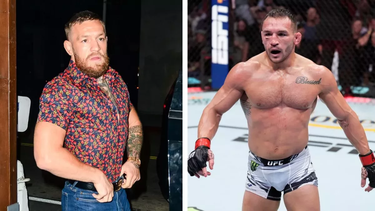 Le ton serait monté entre Conor McGregor et Michael Chandler sur le tournage du TUF. 