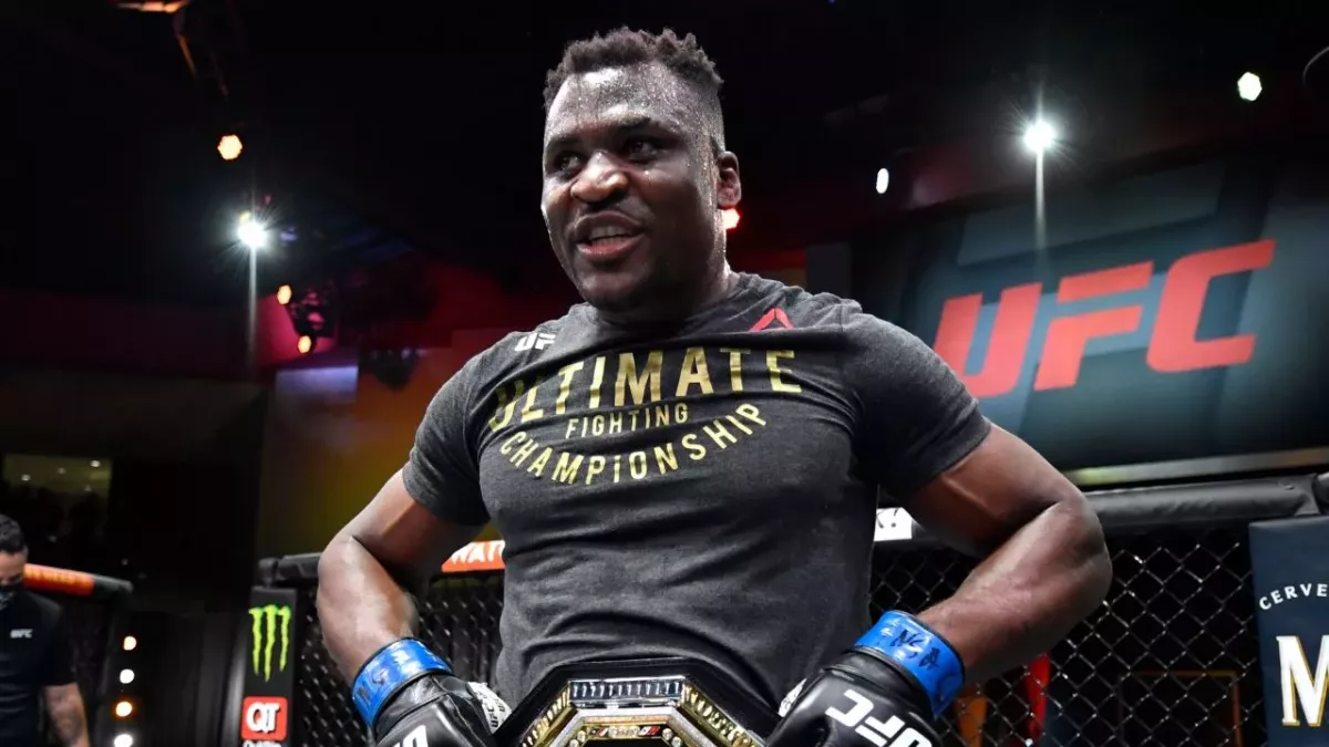 Les fans sont persuadés que Francis Ngannou va signer au PFL. 