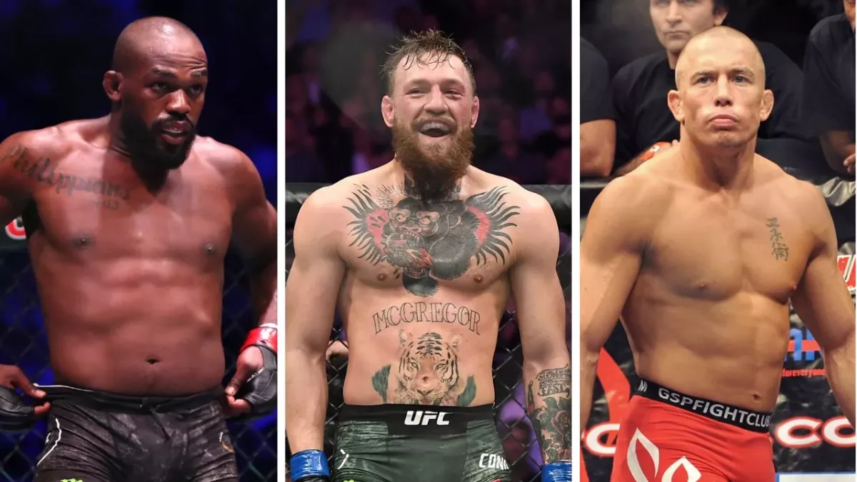 Les salaires de Jon Jones, Conor McGregor et Georges St-Pierre ont été révélés dans le cadre du recours collectif contre l'UFC. 