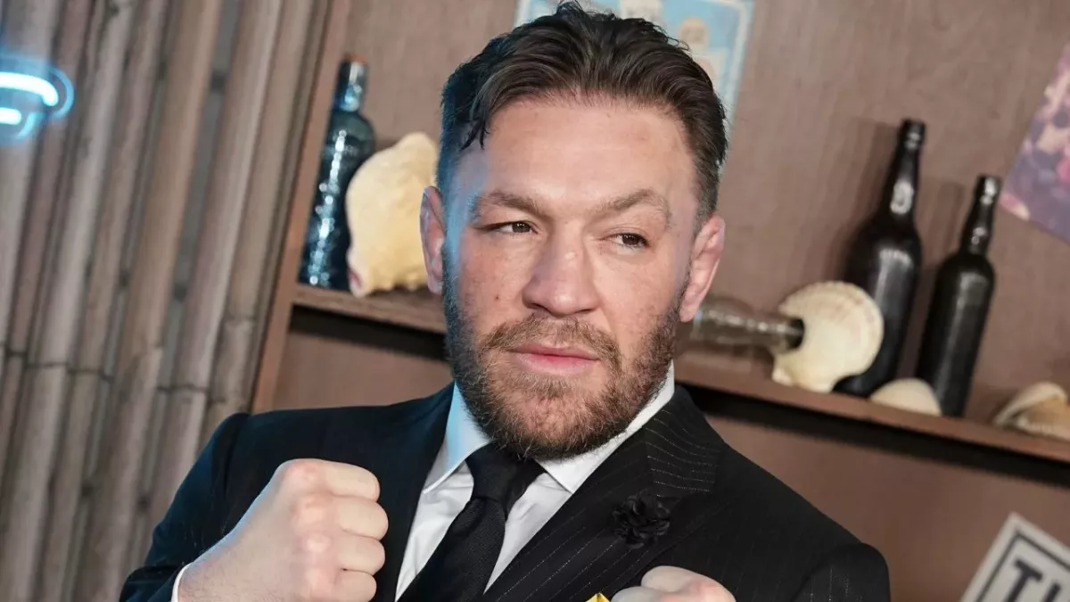 L'état de santé de Conor McGregor affiché dans une interview lors de la tournée promotionnelle du film Road House inquiète. 