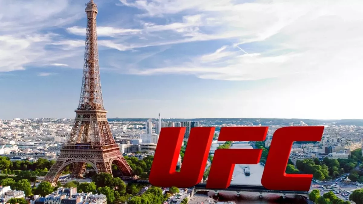 L'UFC Paris se déroulera le 3 septembre 2022 à l'Accor Arena. 