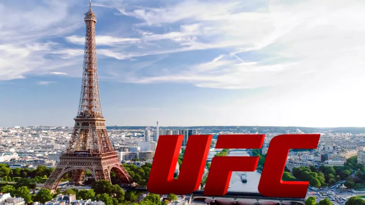 L'UFC revient à Paris le 2 septembre 2023. 