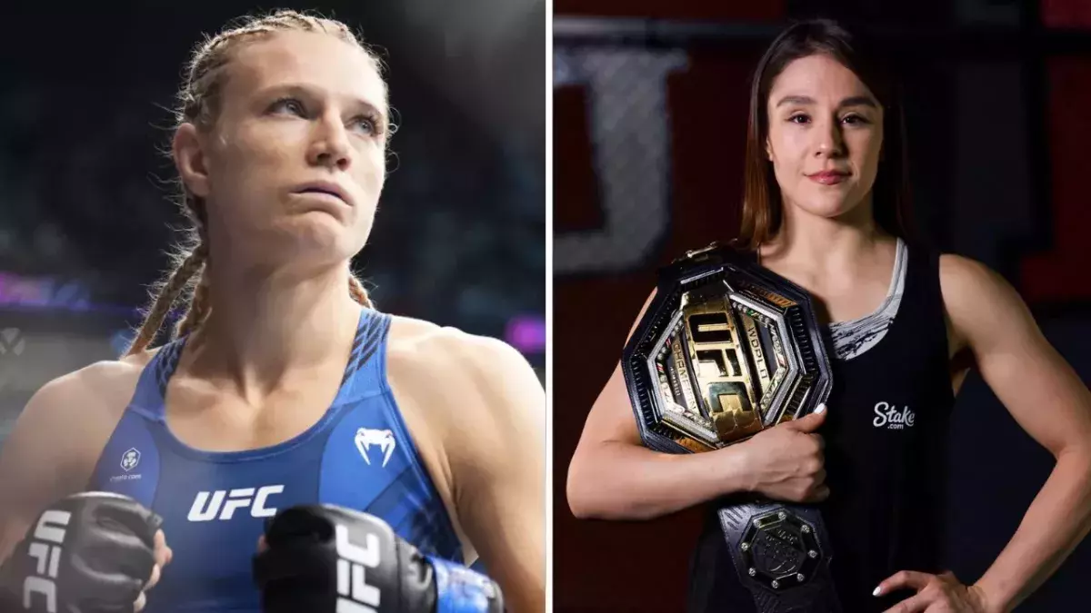 Manon Fiorot pourrait avoir un ticket d'entrée pour la ceinture