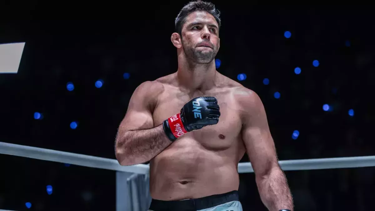 Marcus "Buchecha" Almeida