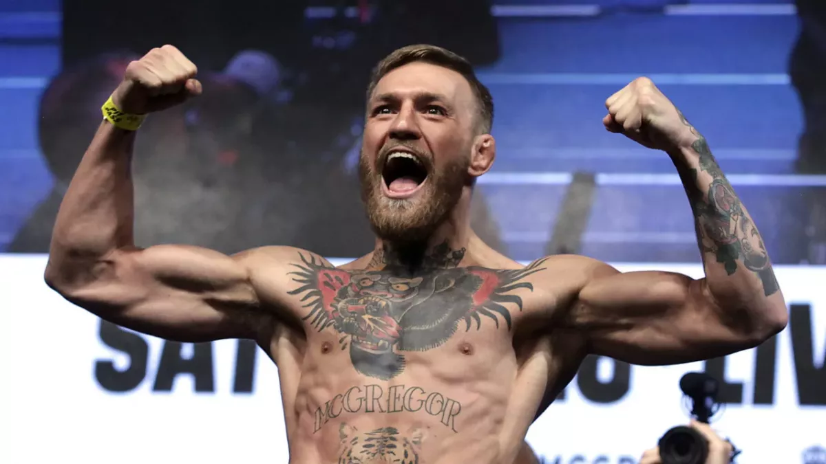 McGregor a de nouvelles ambitions en MMA