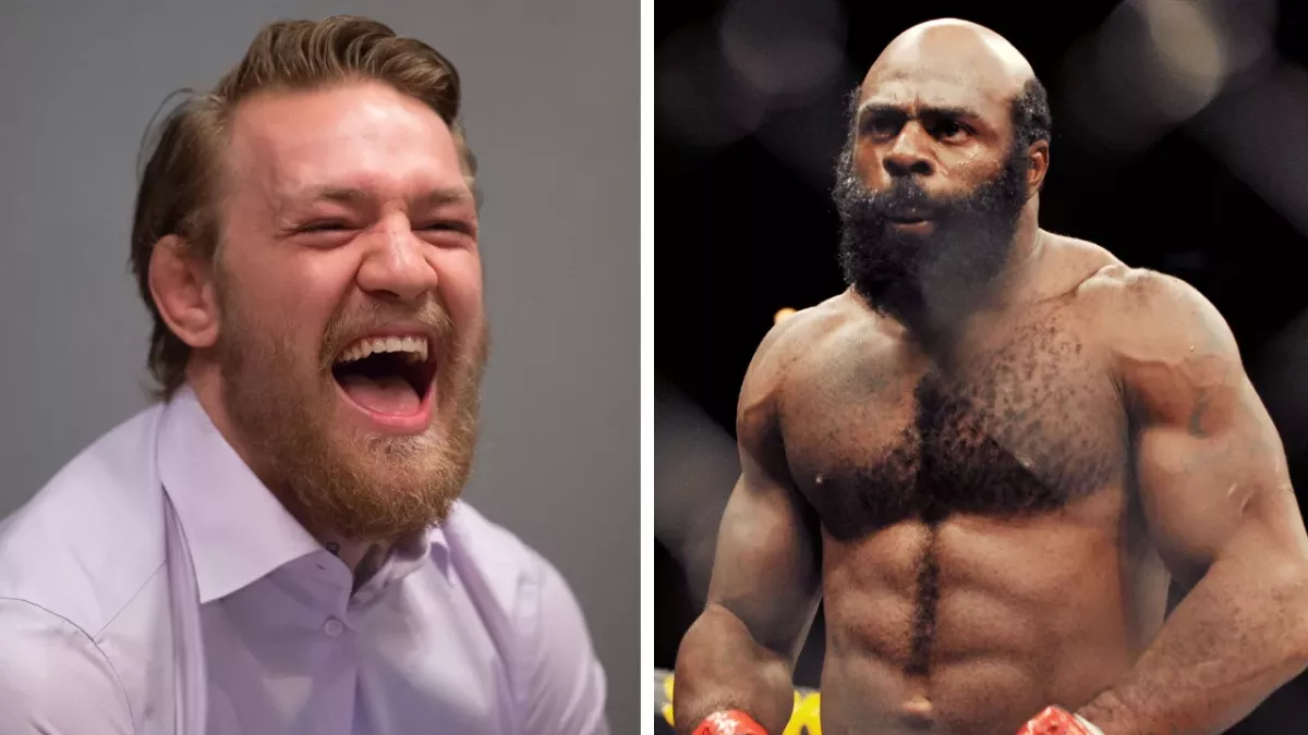 McGregor, Ngannou, Kimbo Slice... Ces combattants de l'UFC passés dans le cinéma 