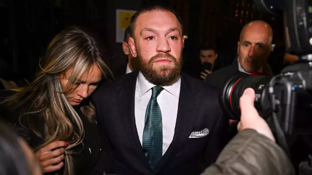 McGregor