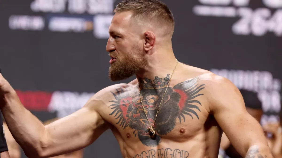 McGregor