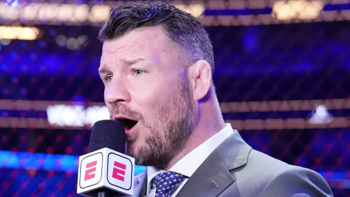Michael Bisping est une vraie personnalité de l'UFC