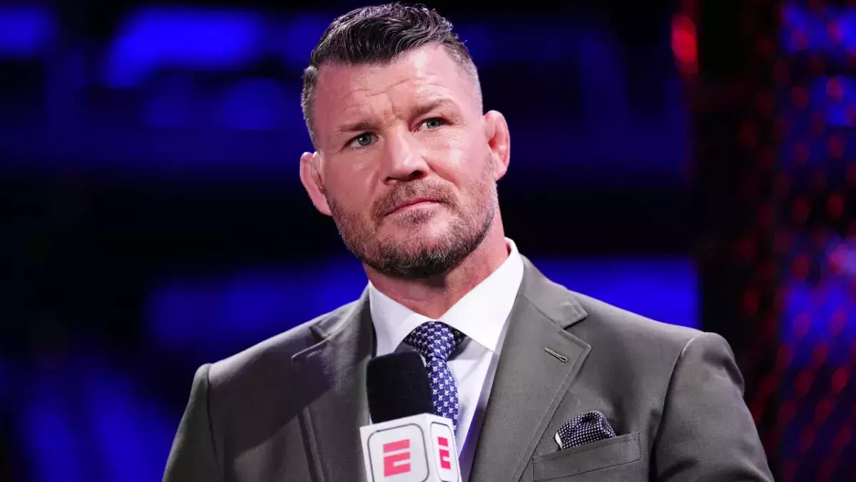 Michael Bisping