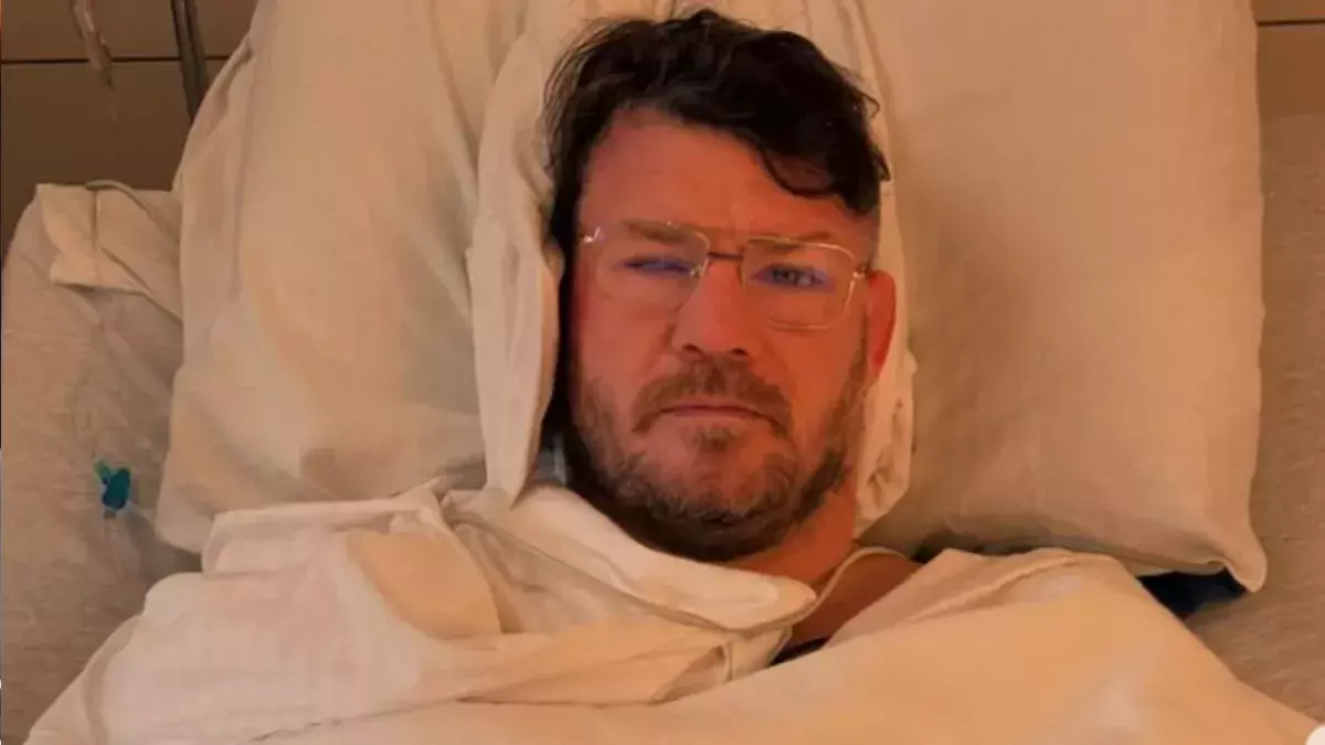 Michael Bisping