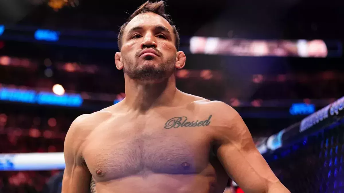 Michael Chandler