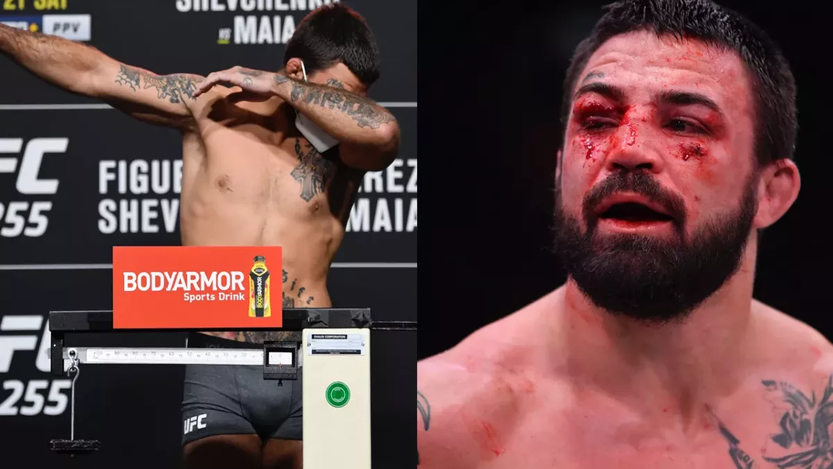 Mike Perry