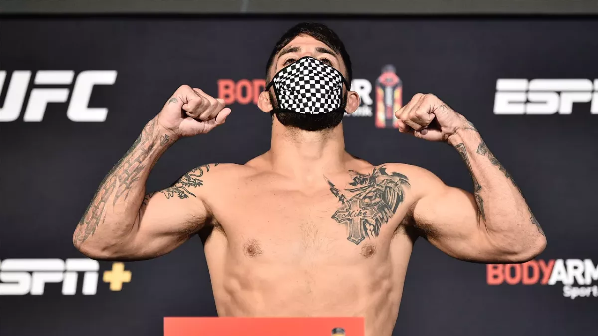 Mike Perry