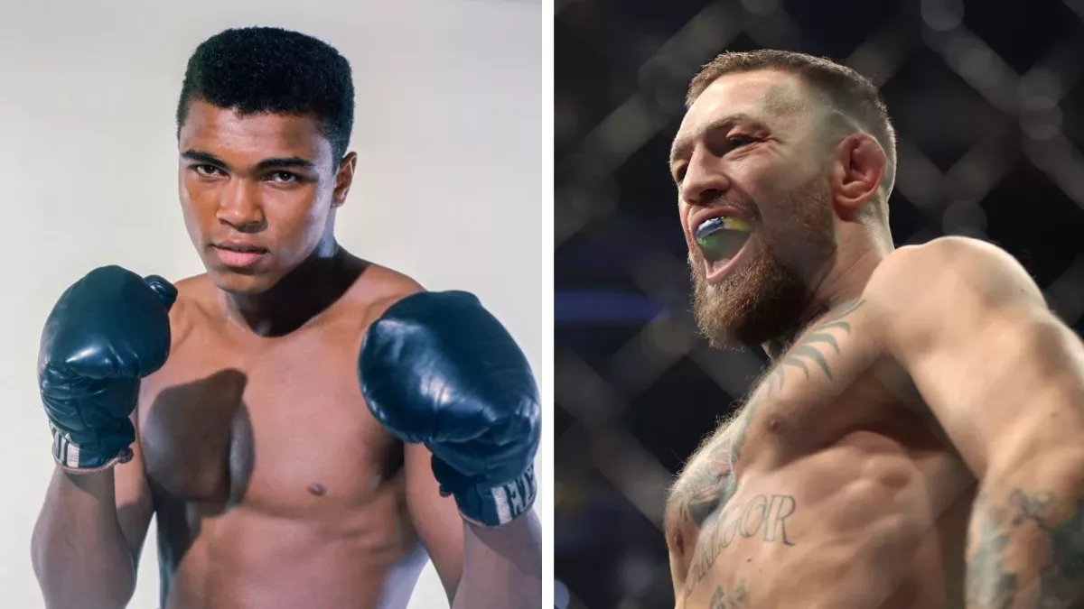 Mohamed Ali et Conor McGregor se ressemble selon Biaggio Ali Walsh. 
