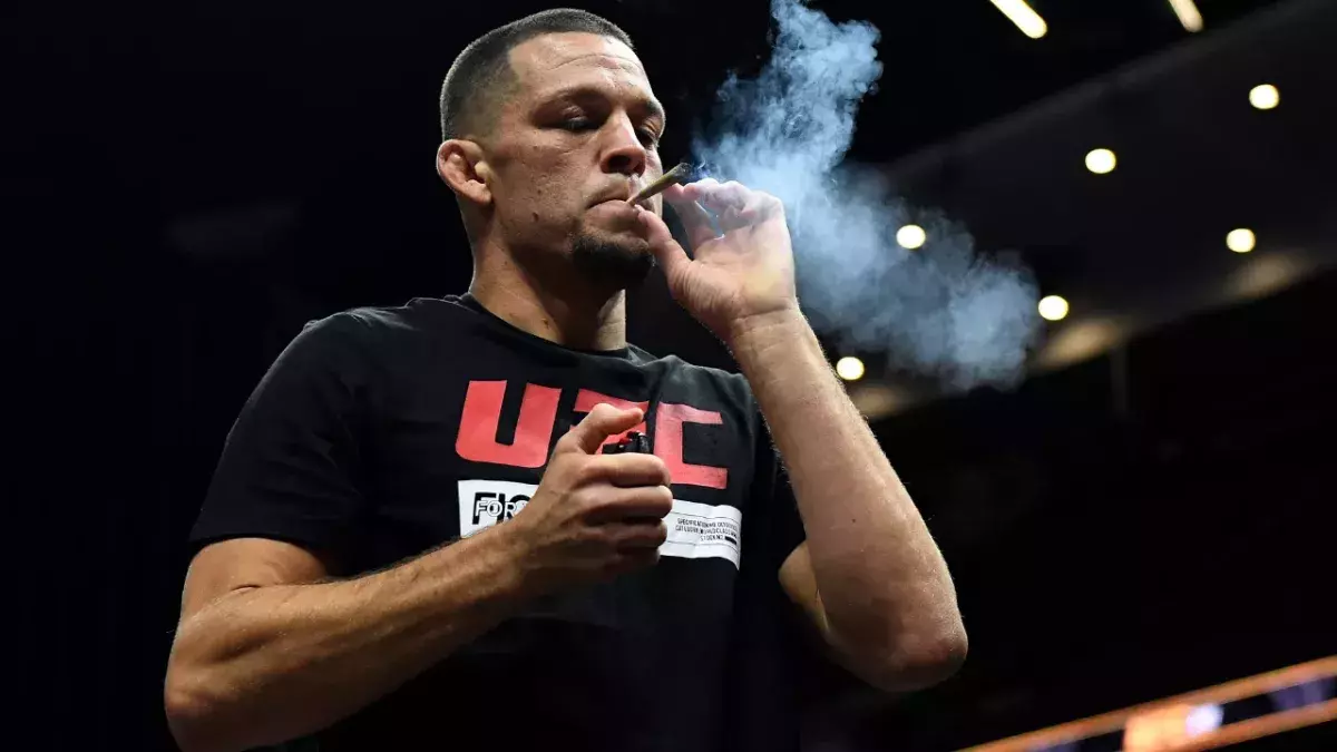 Nate Diaz