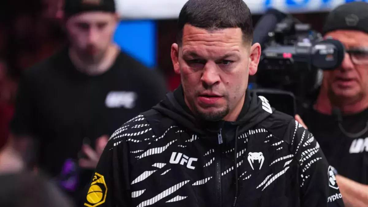 Nate Diaz