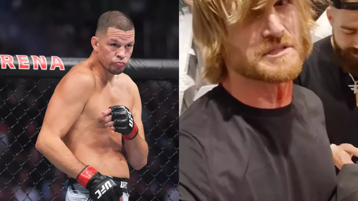 Nate Diaz/Rodney Petersen