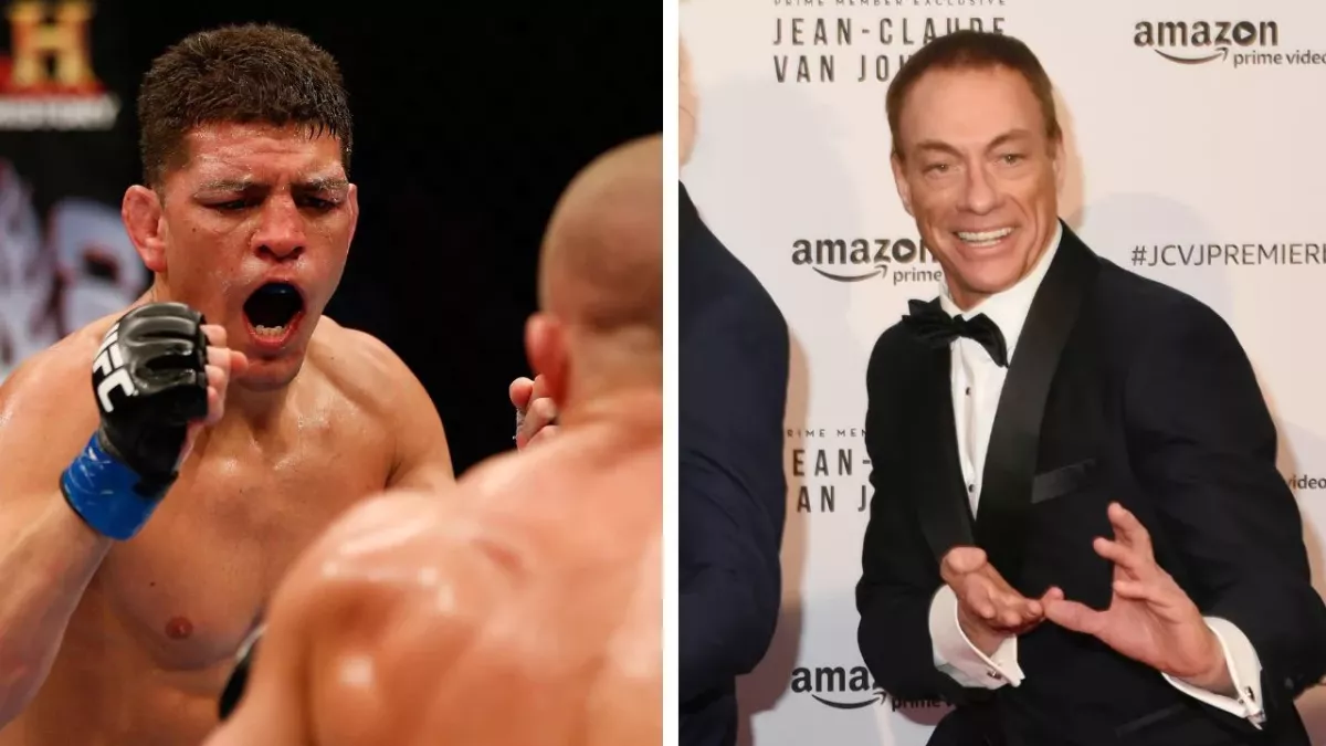 Nick Diaz et Jean-Claude Van Damme seront à l'affiche du film Darkness of Man. 