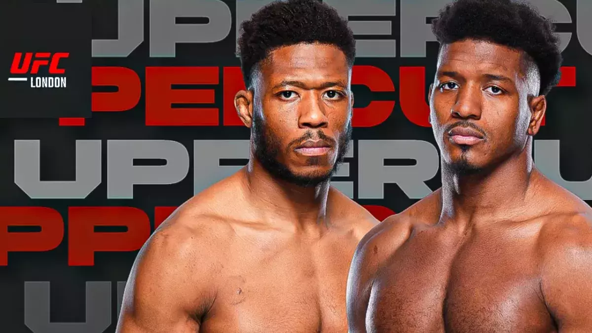 Oumar Sy affrontera Alonzo Menifield à l'UFC Londres le 22 mars 2025. 