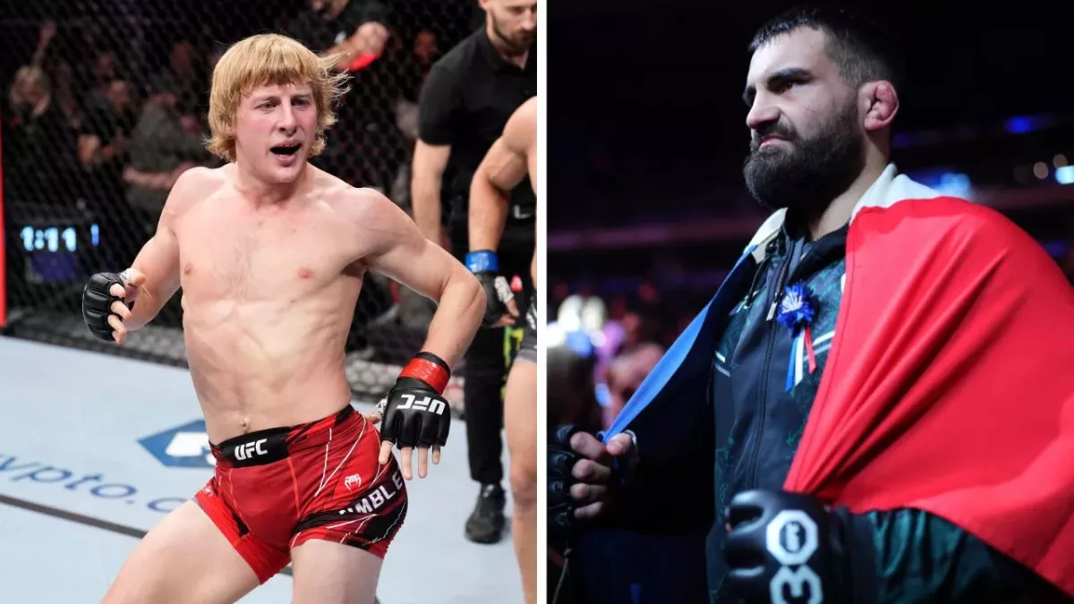 Paddy Pimblett veut réaliser un combat d'entrainement avec Benoit Saint-Denis. 