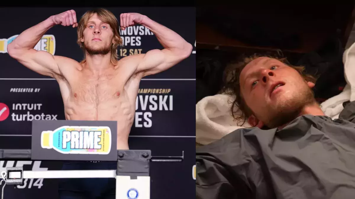 Paddy Pimblett