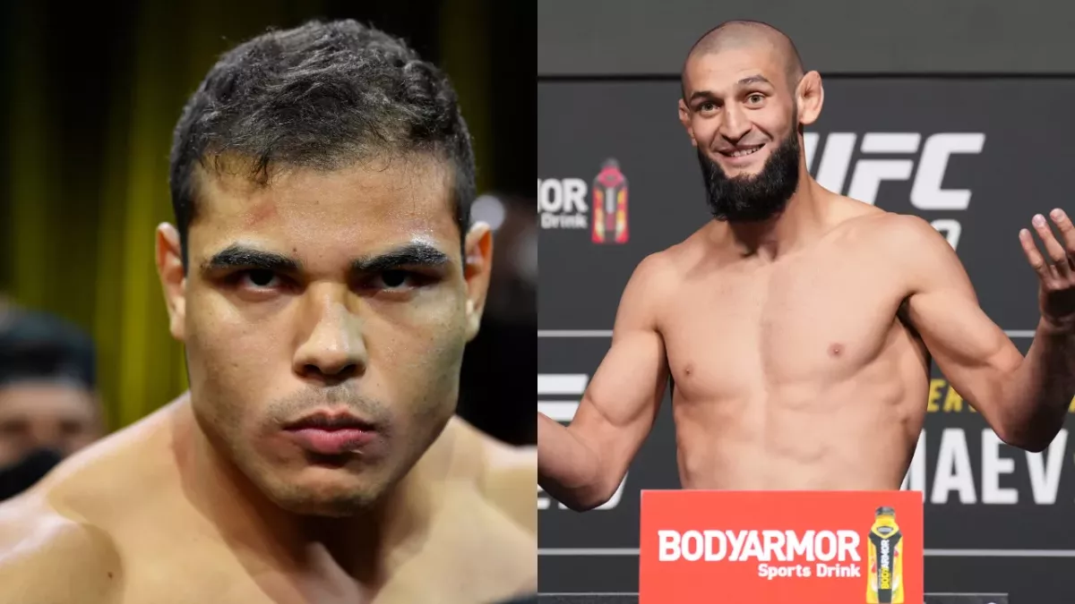 Paulo Costa/Khamzat Chimaev