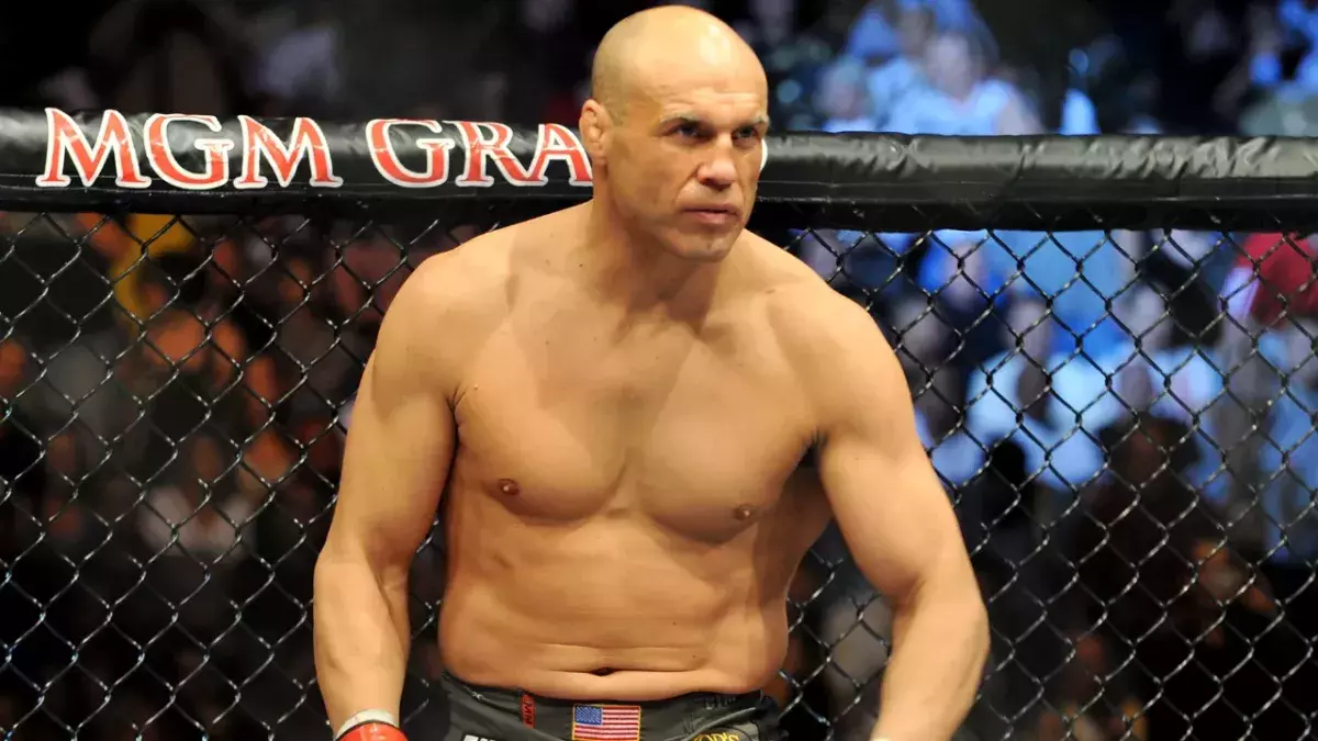 Randy Couture