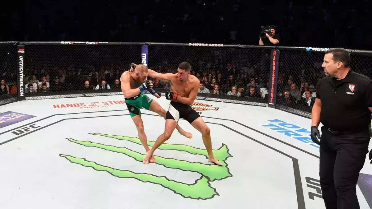 Regarder l'UFC en streaming : les meilleurs sites en direct et en replay 