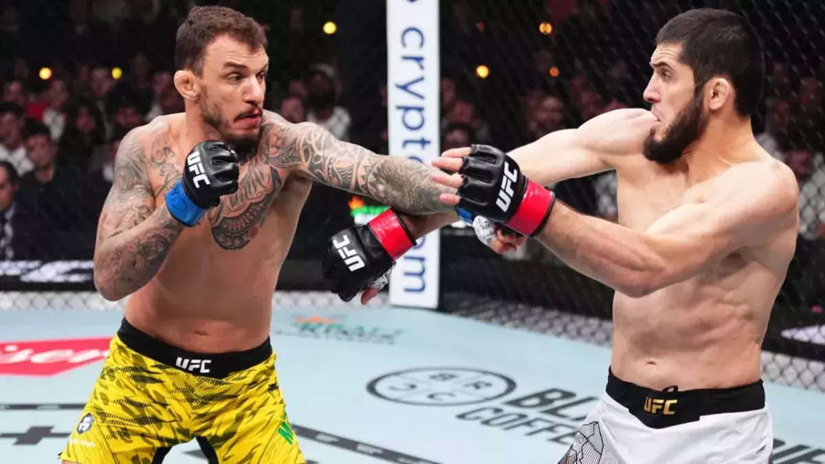 Renato Moicano vs Islam Makhachev