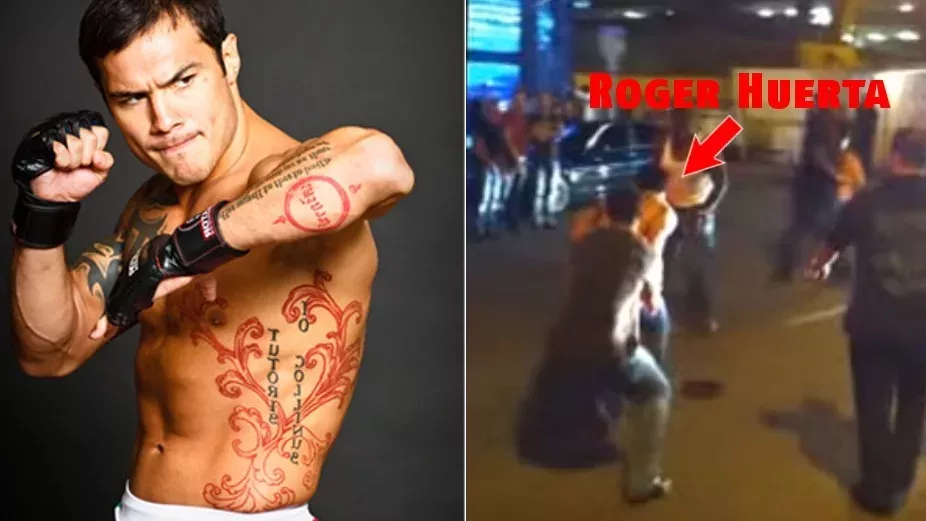 Roger Huerta