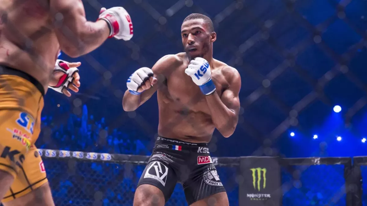 Salahdine Parnasse S me Le Doute Sur Une Potentielle Signature L UFC Salahdine Parnasse S me Le Doute Sur Une Potentielle Signature L UFC