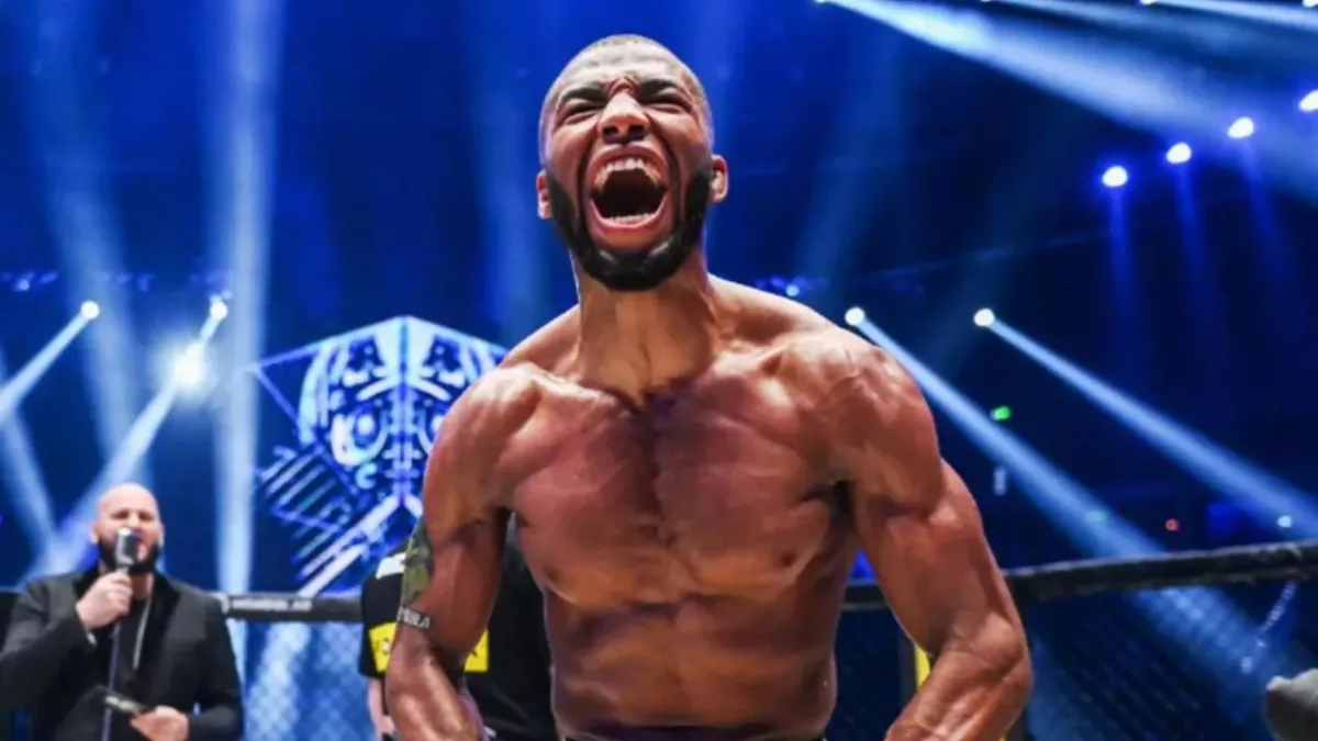 SalahDine Parnasse a refusé l'UFC jusque-là, trouvant que l'organisation américaine ne payait pas assez. 