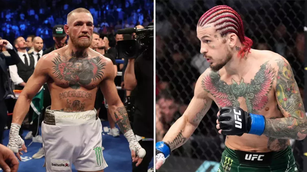 Sean O'Malley a clairement call-out McGregor