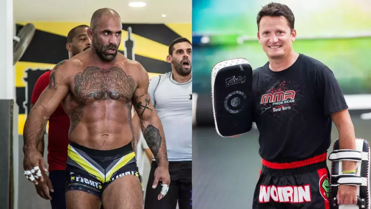 Thomas Loubersanes a clashé Daniel Woirin 