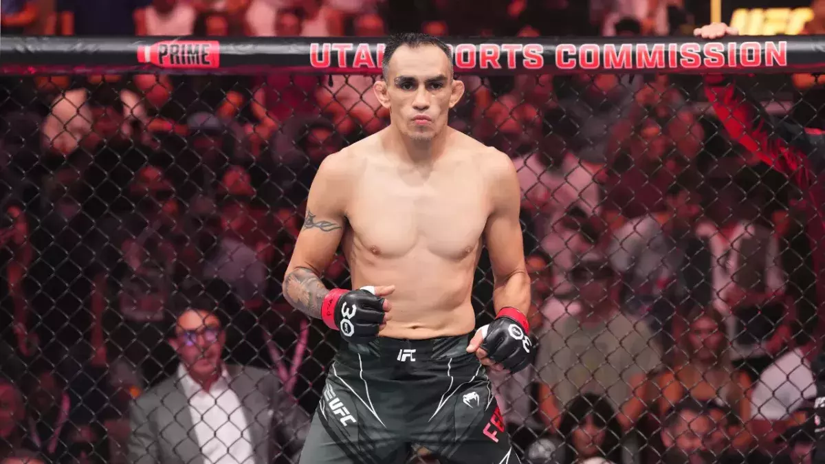 Tony Ferguson