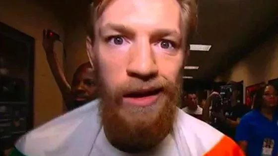 UFC 189 : Conor McGregor