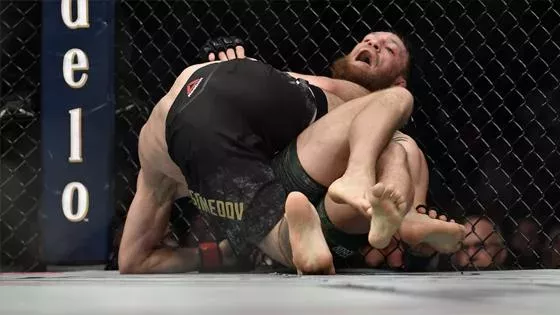UFC 229 : Conor McGregor vs Khabib Nurmagomedov