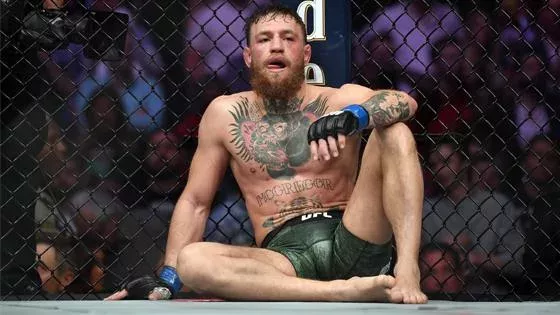 UFC 229 : Conor McGregor