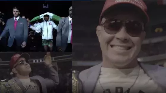 UFC 235 : Colby Covington & Kamaru Usman