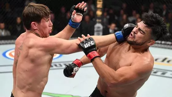 UFC 244 : Darren Till vs Kelvin Gastelum