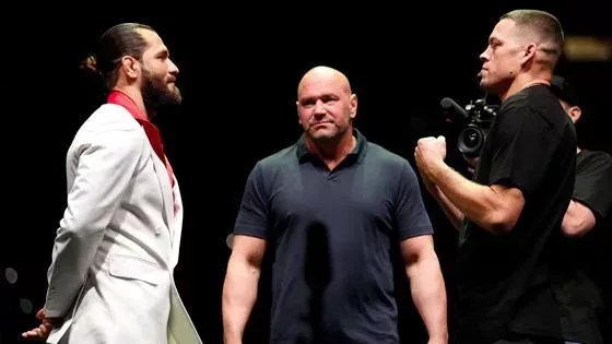 UFC 244 : Diaz vs Masvidal