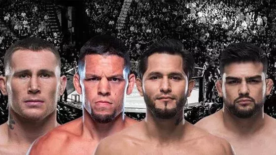 UFC 244