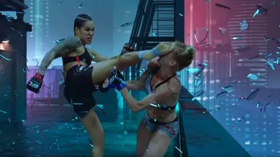 UFC 245