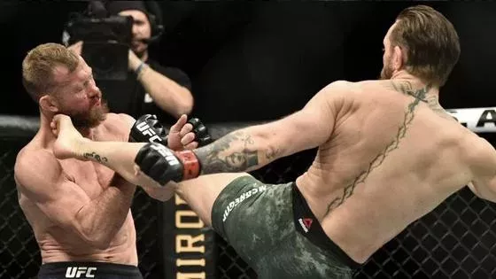 UFC 246 : Conor McGregor vs Donald Cerrone