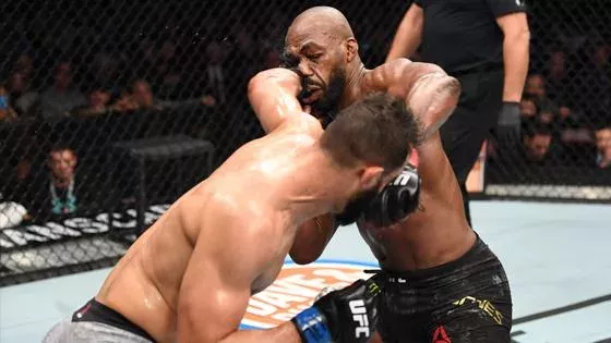 UFC 247 : Jon Jones vs Dominick Reyes