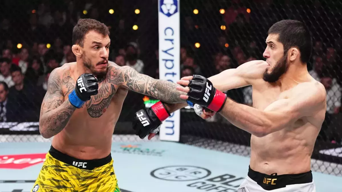 UFC 311